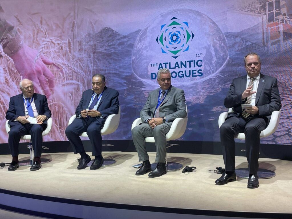 مراكش تحتضن برنامج قادة الحوارات الأطلسية 2023