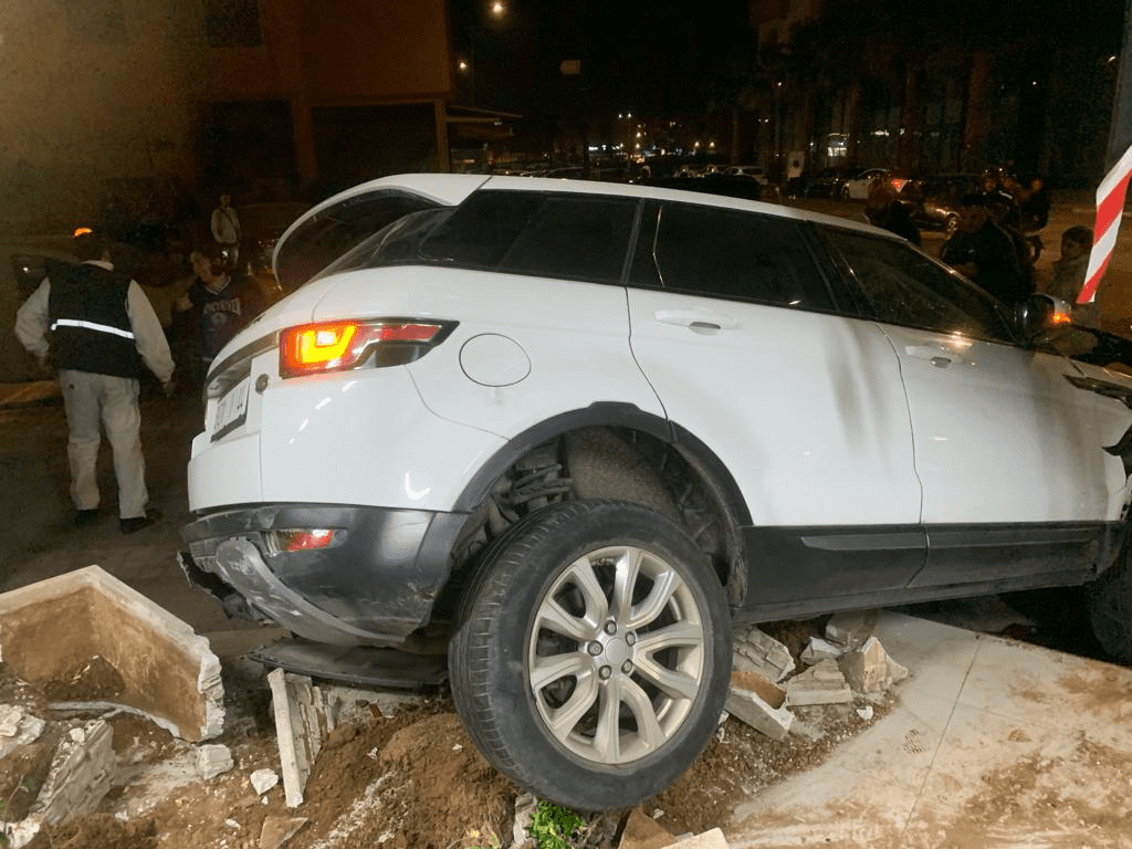 بالصور ..حادثة سير خطيرة تودي بحياة شاب عشريني بمراكش