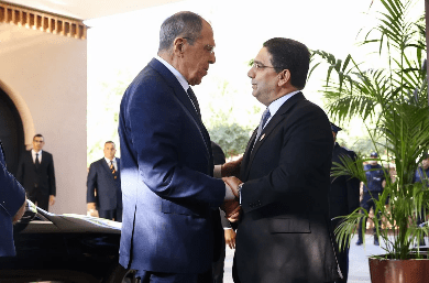 لافروف .. المحادثات مع الوزير بوريطة وأشغال المنتدى الروسي العربي أسفرتا عن نتائج ملموسة