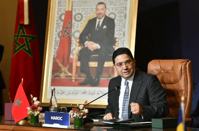 الوزير بوريطة: جلالة الملك لطالما دعا إلى تغليب منطق التنمية لمعالجة قضايا منطقة الساحل