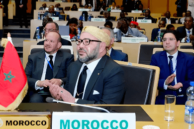 سنة 2023.. حضور فاعل للمغرب في مجلس السلم والأمن خدمة للقضايا النبيلة لإفريقيا