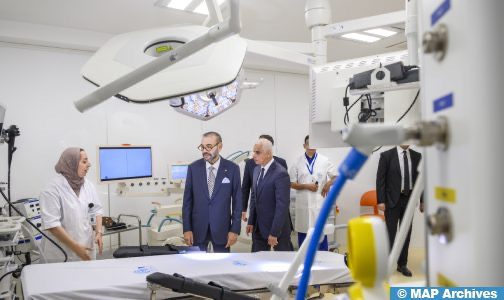 سنة 2023.. حرص ملكي دؤوب واستباقي على تعزيز ركائز الدولة الاجتماعية