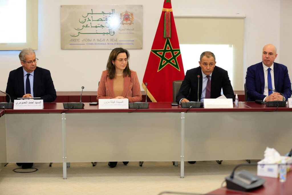 المجلس الاقتصادي يوصي برفع الدعم المالي للجمعيات