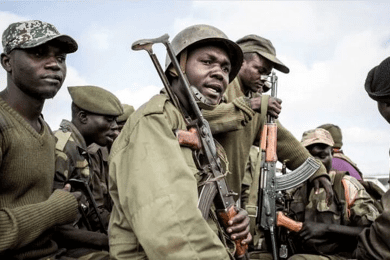 الكونغو الديمقراطية.. مقتل 56 شخصا على أيدي الجماعات المسلحة في إيتوري