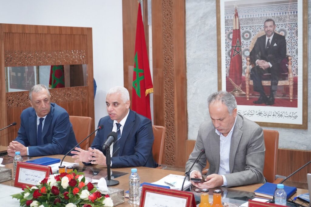 انعقاد أشغال المجلس الإداري للمركز الاستشفائي الجامعي محمد السادس بمراكش