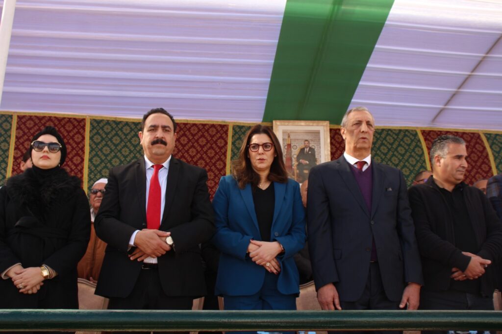 بالفيديو.. الشافقي: هذه المبادرة الاجتماعية تؤكد انخراط وانفتاح مقاطعة المنارة على تنمية محيطها