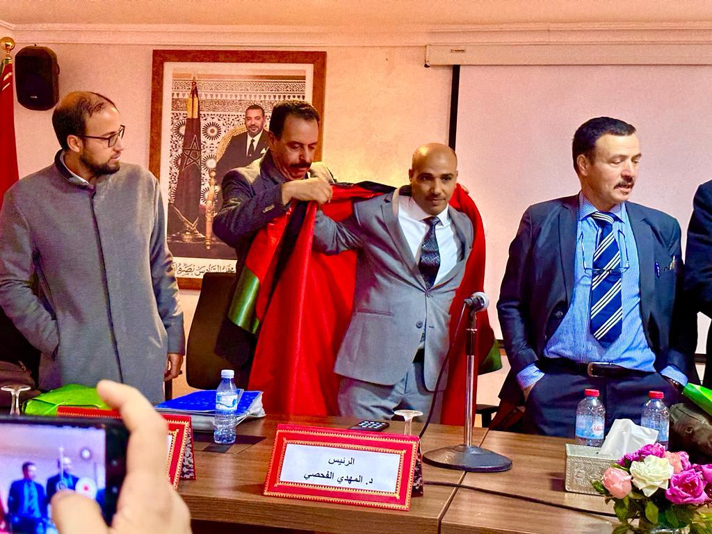 أطروحة دكتوراه تناقش “القبيلة والسلطة وتدبير المجال الصحراوي” بكلية الحقوق بمراكش