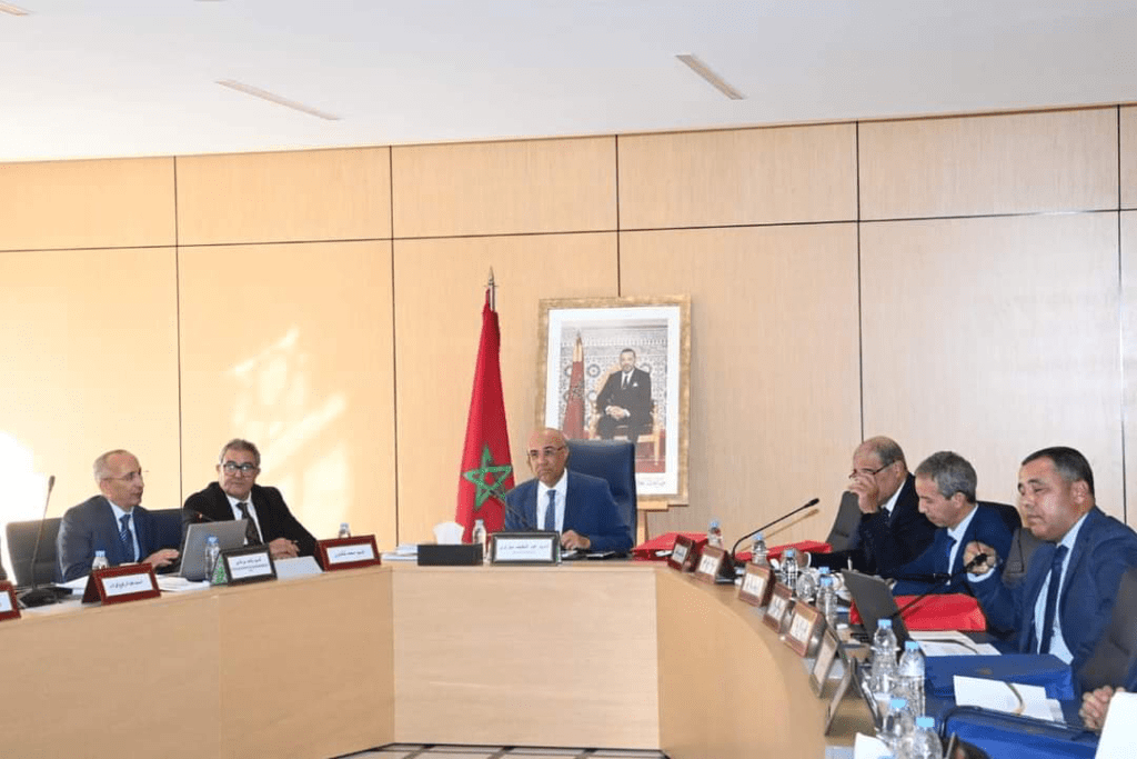 الوزير ميراوي يترأس اجتماع مجلس إدارة الوكالة الوطنية لتقييم وضمان جودة التعليم العالي والبحث العلمي