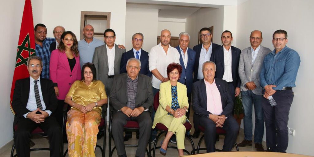 جمعية الناشرين تتفاعل مع مشاكل مسطرة الحصول على بطاقة الصحافة المهنية لسنة 2024