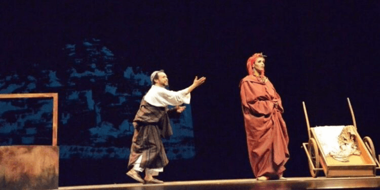 3 مسرحيات تمثل المغرب في الدورة ال 14 لمهرجان المسرح العربي ببغداد