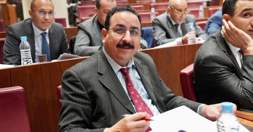 البرلماني الشافقي: يحق للمغاربة الافتخار بمنجزات الحكومة في مجال التعليم