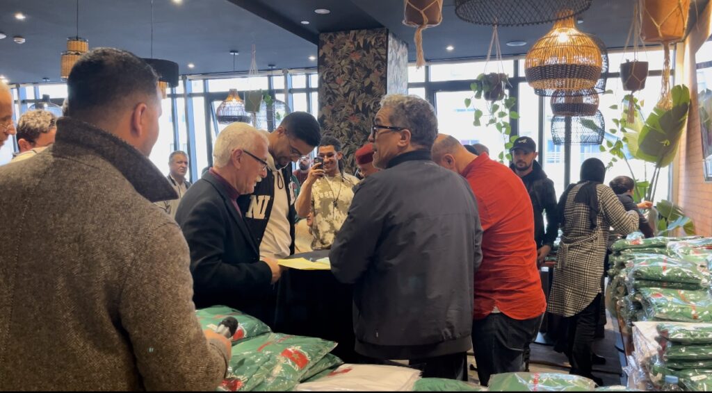 وفد مغربي من 140 صحافيا وصحافية لتغطية نهائيات كأس أمم إفريقيا