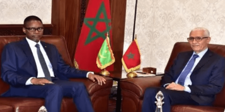 رئيس مجلس النواب يزور موريتانيا بعد أيام من إعلان تأسيس مجموعة الصداقة البرلمانية المغربية الموريتانية