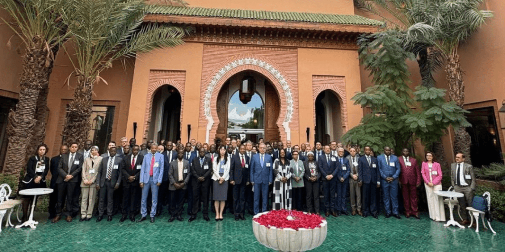 مراكش تحتضن الاجتماع السياسي الإفريقي بهدف مكافحة انتشار أسلحة الدمار الشامل