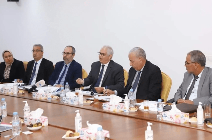 وزارة التجهيز والبنك الدولي ينظمان ورشة عمل لإطلاق دراسة الجدوى المتعلقة بإنتاج وتخزين وإمداد وتصدير الوقود الخالي من الكربون بالموانئ المغربية