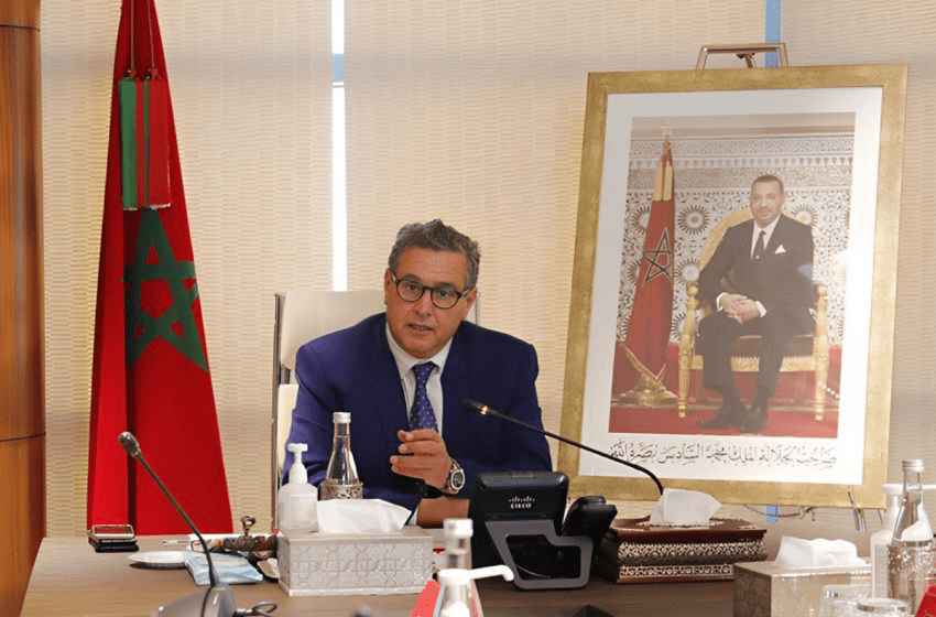 عزيز أخنوش: استفادة أزيد من مليون و4 آلاف أسرة من برنامج الدعم الاجتماعي المباشر