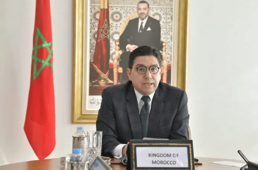 الوزير بوريطة: المغرب يرى في بلغاريا وفق رؤية جلالة الملك فاعلا أساسيا في استقرار منطقة البلقان