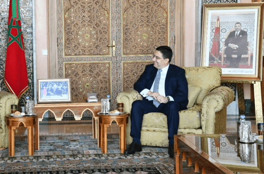 الوزير بوريطة: انتخاب المغرب لرئاسة مجلس حقوق الإنسان اعتراف بنجاعة ومصداقية الإصلاحات التي قام بها تحت قيادة جلالة الملك