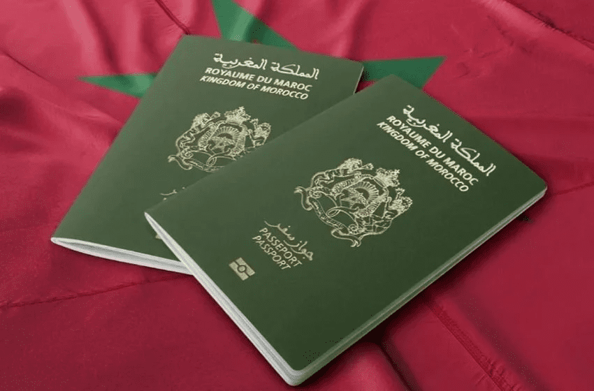 جواز السفر المغربي يتقدم في التصنيف العالمي ويحتل الرتبة الأولى مغاربيا