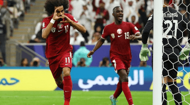 كأس آسيا: عفيف يمنح قطر بداية مثالية لحملة دفاعها عن اللقب
