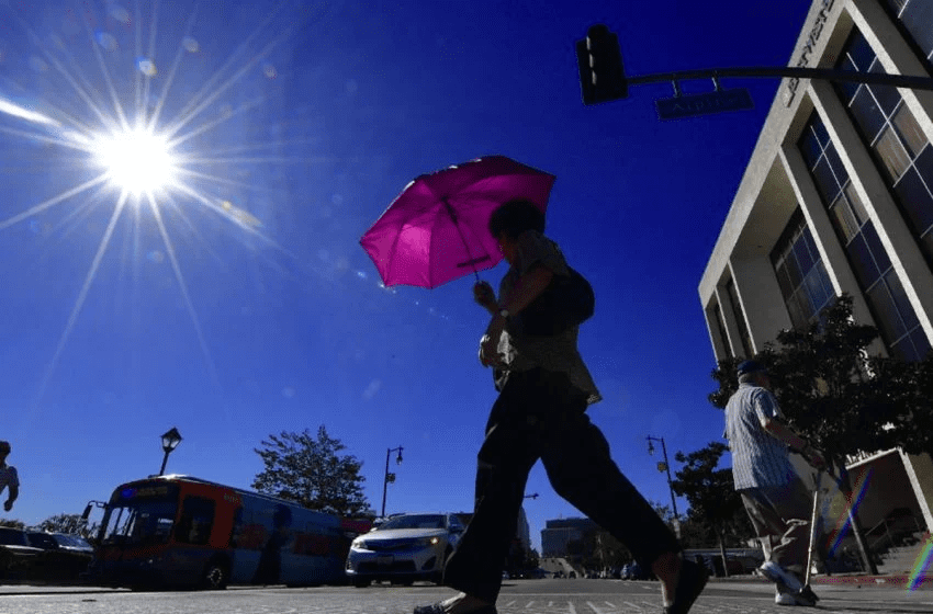 المنظمة العالمیة للأرصاد الجویة: سنة 2023 حطمت الرقم القياسي لدرجات الحرارة العالمية