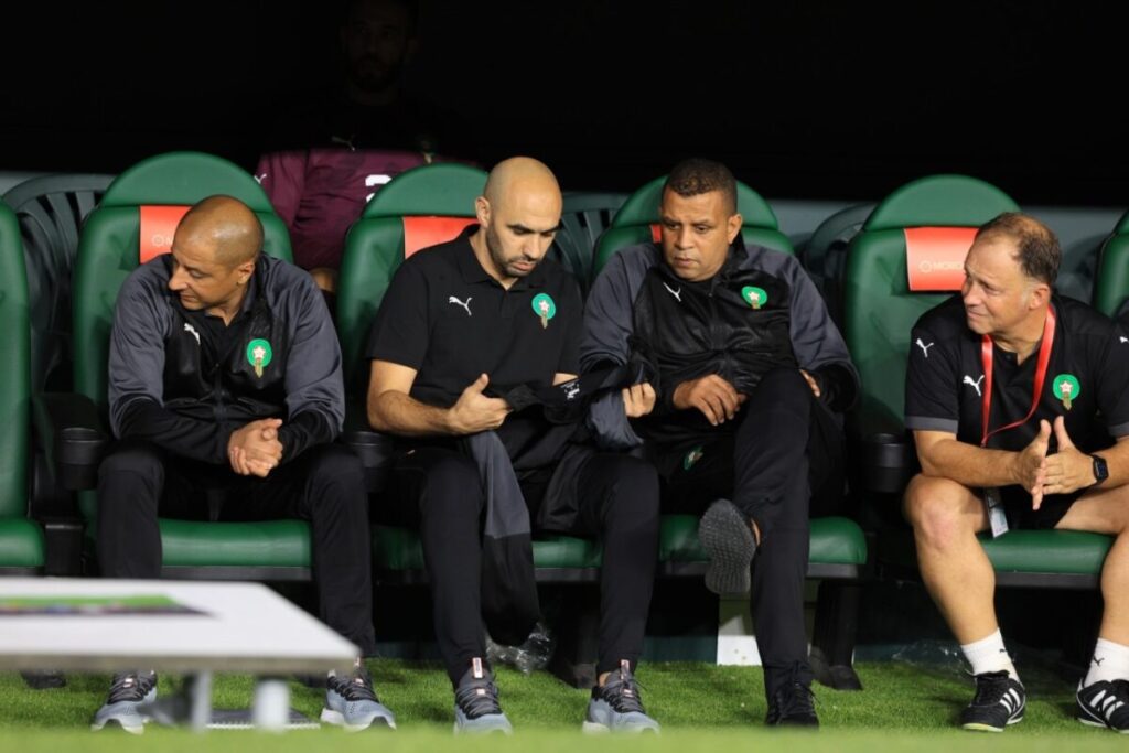 رشيد بن محمود: حان الوقت للفوز بلقب كأس إفريقيا الذي طال انتظاره