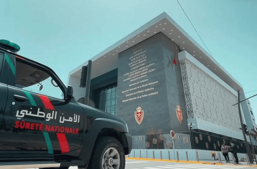 الرباط: فتح بحث قضائي لتحديد الأفعال الإجرامية المنسوبة لشخص تسبب في حادثة سير بعد محاولته الفرار إثر ارتكابه عملية سرقة