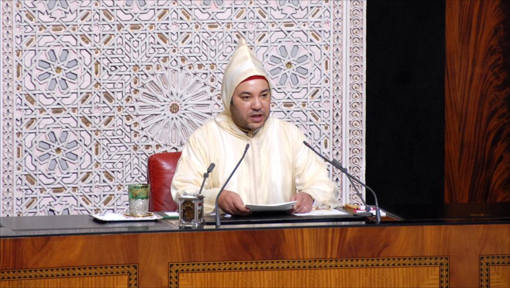 الملك محمد السادس: المغرب كان سباقا في دسترة الديمقراطية التشاركية والمواطنة