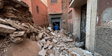 36% منها “بقالة”.. وزارة التجارة تكشف وضع المحلات المتضررة من زلزال الحوز