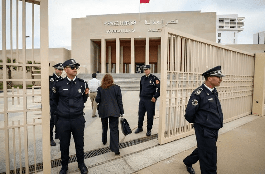 الغرفة الاستئنافية المكلفة بقضايا الإرهاب تؤيد الحكم الابتدائي بعقوبتي الإعدام والمؤبد بحق المتهمين بقتل رجل أمن