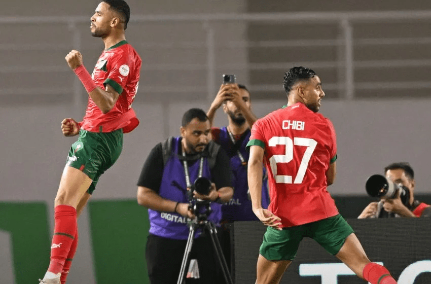 وليد الركراكي: المنتخب المغربي عرف كيف يجاري لحظات ضعفه وقوته