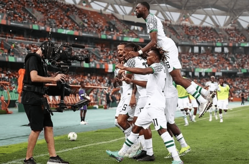 كأس إفريقيا للأمم 2023.. فوز نيجيريا على كوت ديفوار