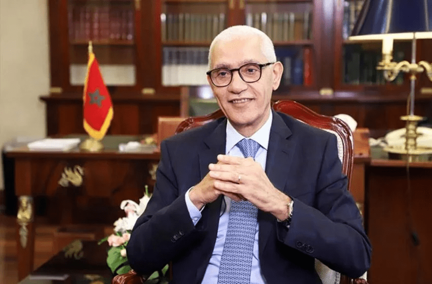 راشيد الطالبي العلمي يمثل الملك في حفل تنصيب رئيس جمهورية الكونغو فليكس تشيسيكيدي