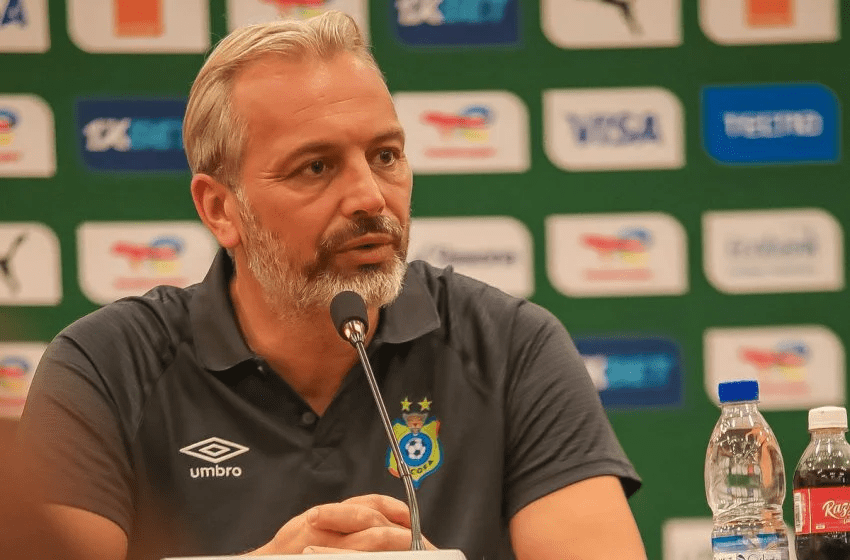 مدرب الكونغو الديمقراطية: يجب أن نقدم أفضل أداء ضد المغرب لتفادي خيبة الأمل