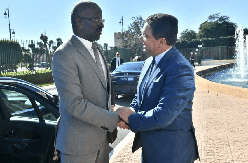 وزير الخارجية الموريتاني: هناك آفاق واعدة لتعزيز العلاقات المغربية-الموريتانية