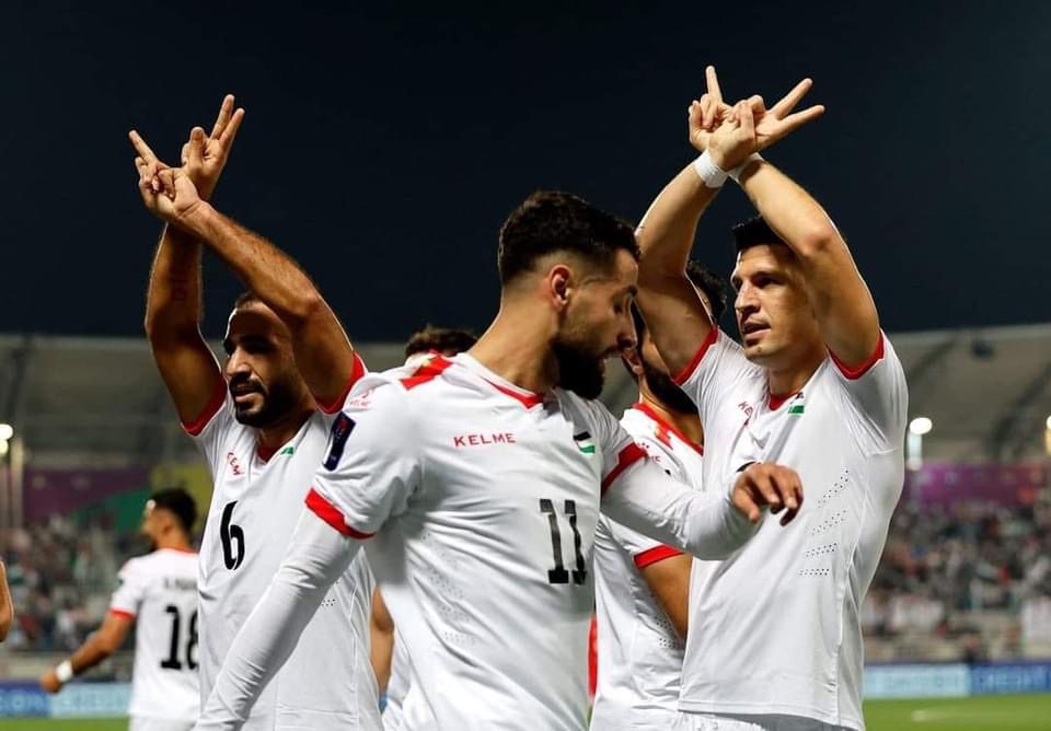 لأول مرة في تاريخه.. منتخب فلسطين يتأهل إلى ثمن نهائي كأس آسيا بعد الإطاحة بهونغ كونغ