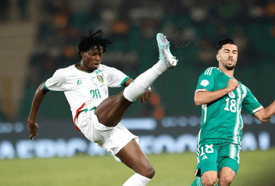 موريتانيا تُقصي الجزائر من كأس إفريقيا