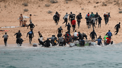 المغرب..إحباط أكثر من 75 ألف محاولة للهجرة غير الشرعية خلال سنة 2023