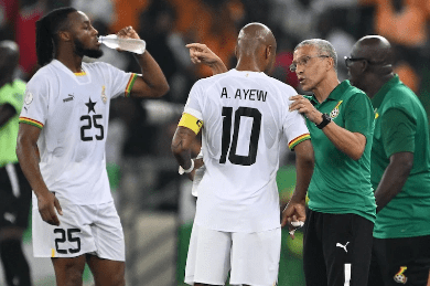 الخروج مبكرا من كأس إفريقيا يُقيل مدرب غانا