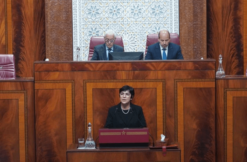 زينب العدوي: المغرب أبان، تحت قيادة جلالة الملك، على العديد من مقومات الصمود في مواجهة الصدمات المختلفة