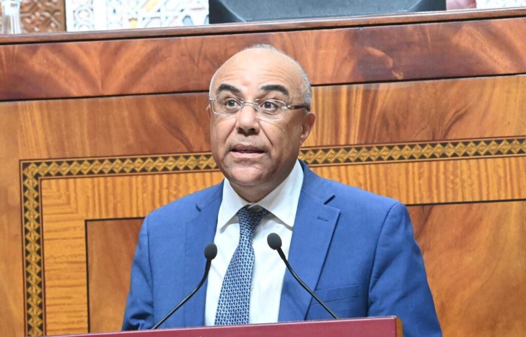 الوزير ميراوي يستعرض امام مجلس النواب أهم مستجدات منظومة التعليم العالي