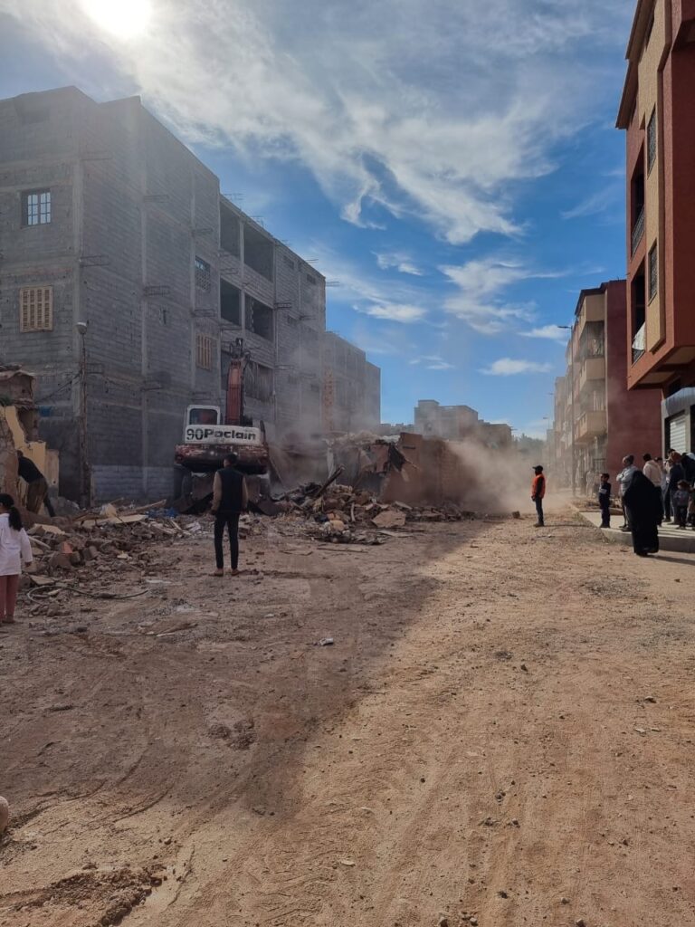 ولاية جهة مراكش آسفي تسرع من وتيرة تنزيل برنامج مدن بدون صفيح