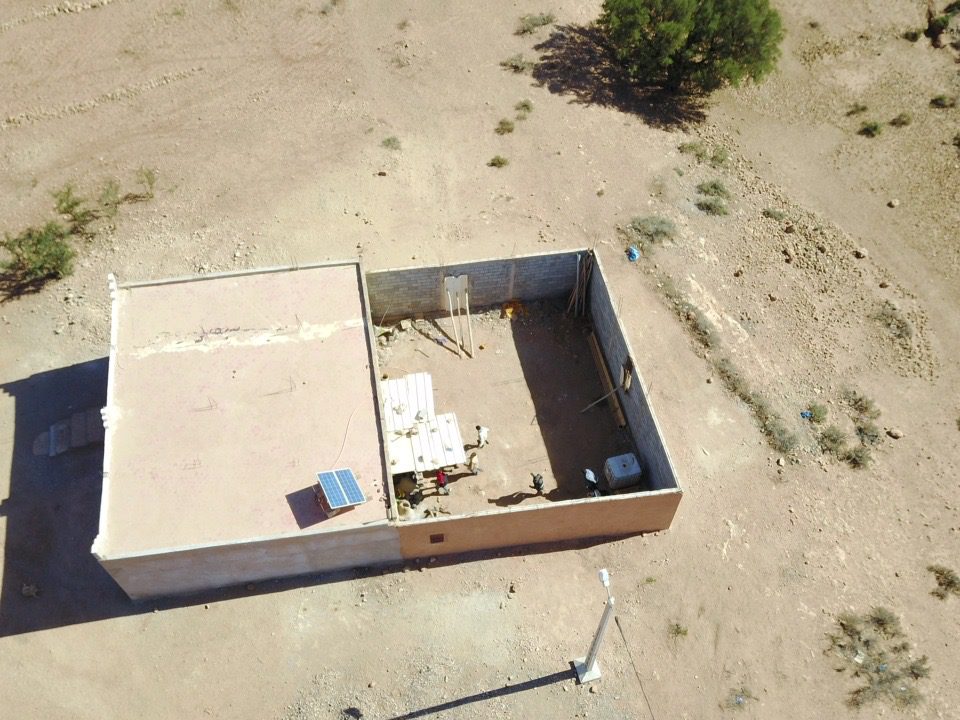 درك سيدي افني يحبط عملية للهجرة السرية ويوقف ازيد من 30 شخصا