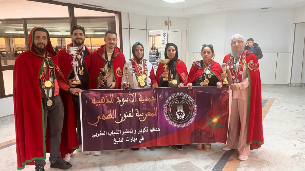 تونس.. المغرب يفوز بالمركز الثاني لكأس العالم لفنون الطهي +فيديو وصور