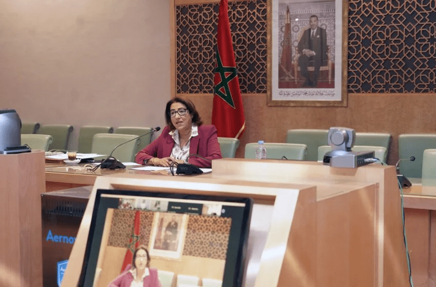 مجلس النواب المغربي يشارك في الاجتماع الإقليمي للبرلمانيين والبرلمانيات في الدول العربية حول التمكين الاقتصادي للمرأة