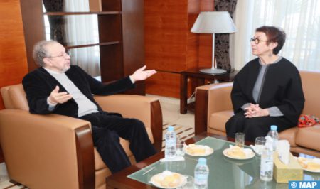 المندوبية السامية للتخطيط وهيئة الأمم المتحدة للمرأة تبحثان سبل تحسين جمع الإحصائيات حول النوع الاجتماعي