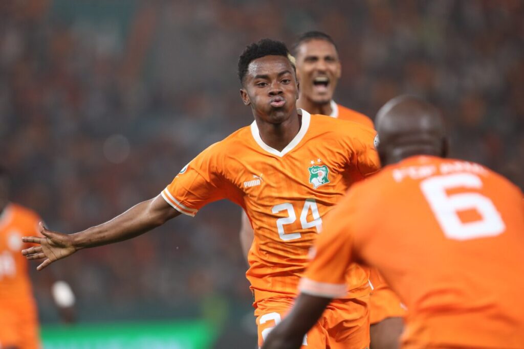 هدف قاتل في شباك مالي يَعبُر بكوت ديفوار إلى نصف نهائي كأس إفريقيا