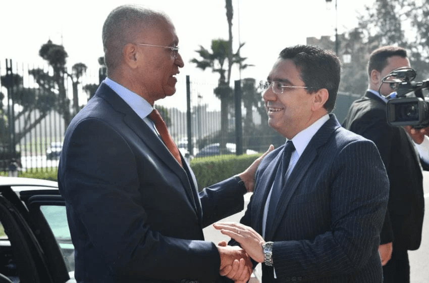 وزير خارجية الرأس الأخضر يشيد بالعلاقات الثنائية الممتازة مع المغرب