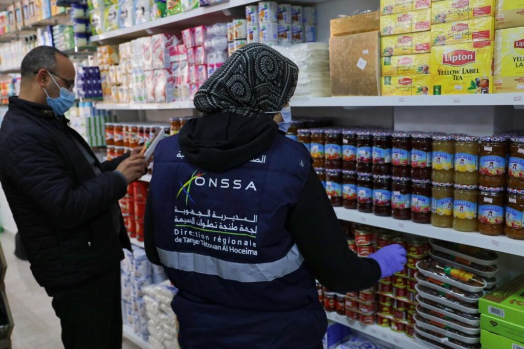 إحالة قرابة 13 ألف مخالفة على النيابة العامة وحجز حوالي 3700 طن من المواد المستوردة