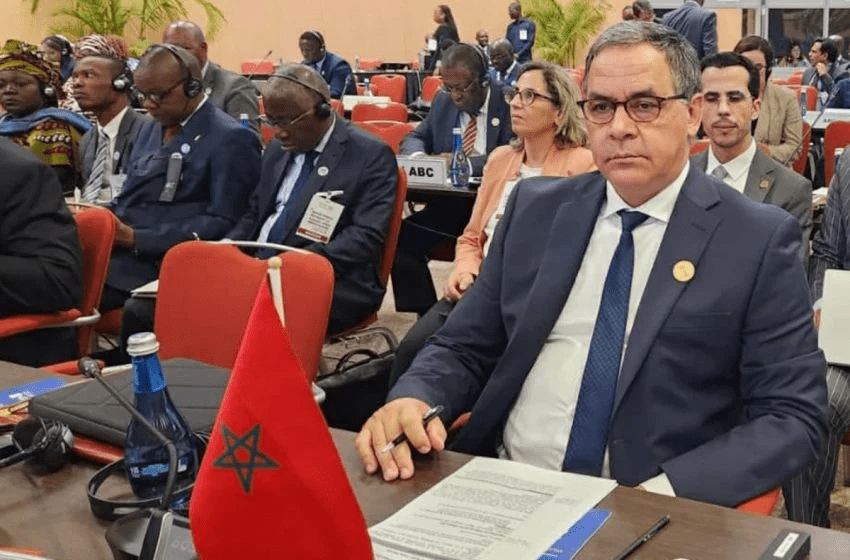 المغرب يدعو بمجلس السلم والأمن الإفريقي إلى مقاربة قارية موحدة لمكافحة الأوبئة وتعزيز الأنظمة الصحية في إفريقيا